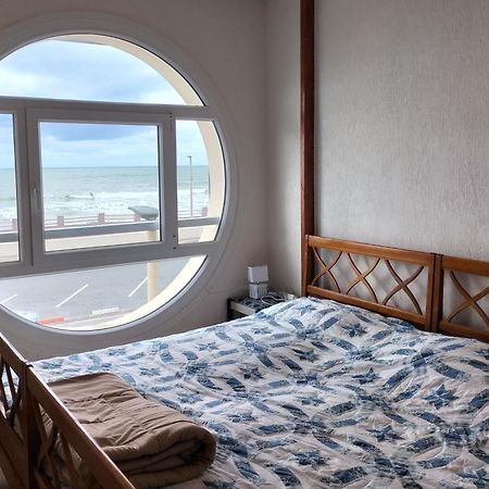 Appartement Face Mer Quend Extérieur photo